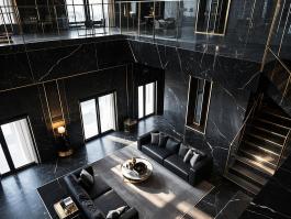 Nero Marquina Indoor 