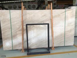 Queen Beige Marble