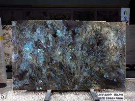 Blue Emerald Granite