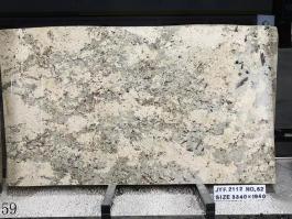 Splendor White Granite