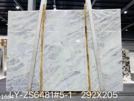 Cristalita Ocean Blue Marble