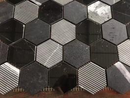 Natural stone mosaic 002