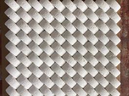 Natural stone mosaic 003