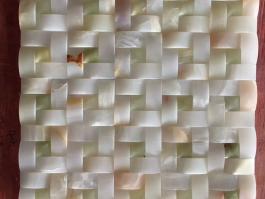 Natural stone mosaic 006