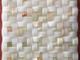 Natural stone mosaic 009