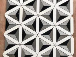 Natural stone mosaic 034