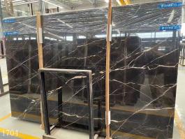Brown Gold Marble