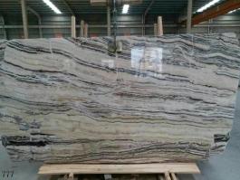 Zebra onyx slab