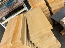 Yellow Sandstone Tile