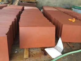 Red Sandstone tile