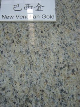 New venetian gold
